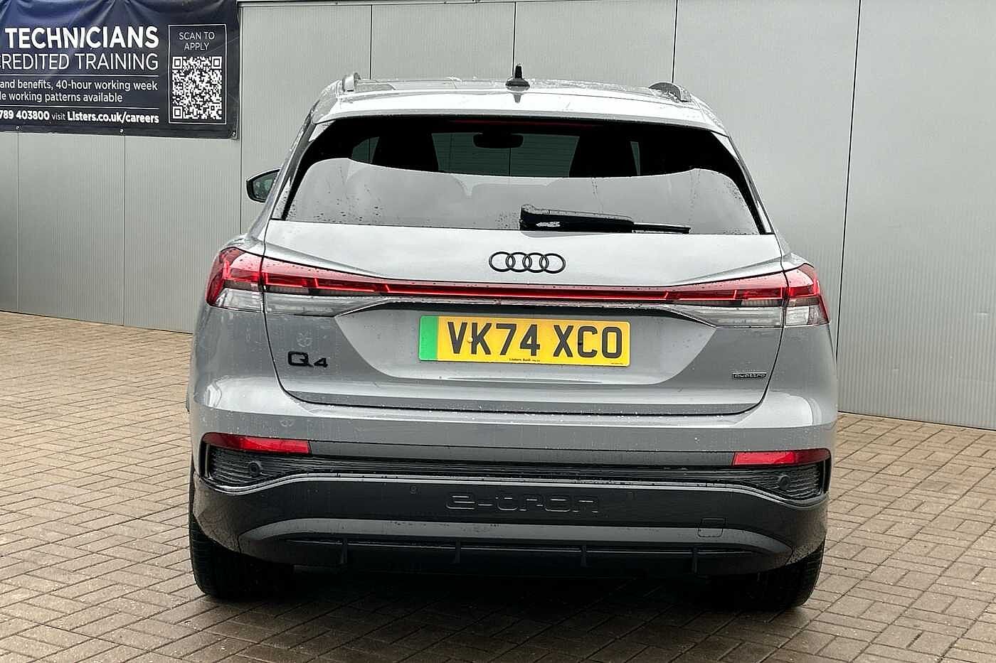 Used Audi Q4 e-tron 2024 for sale - 76111412: Photo 11