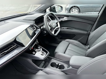 Used Audi Q4 e-tron 2024 for sale - 76111412: Photo 2