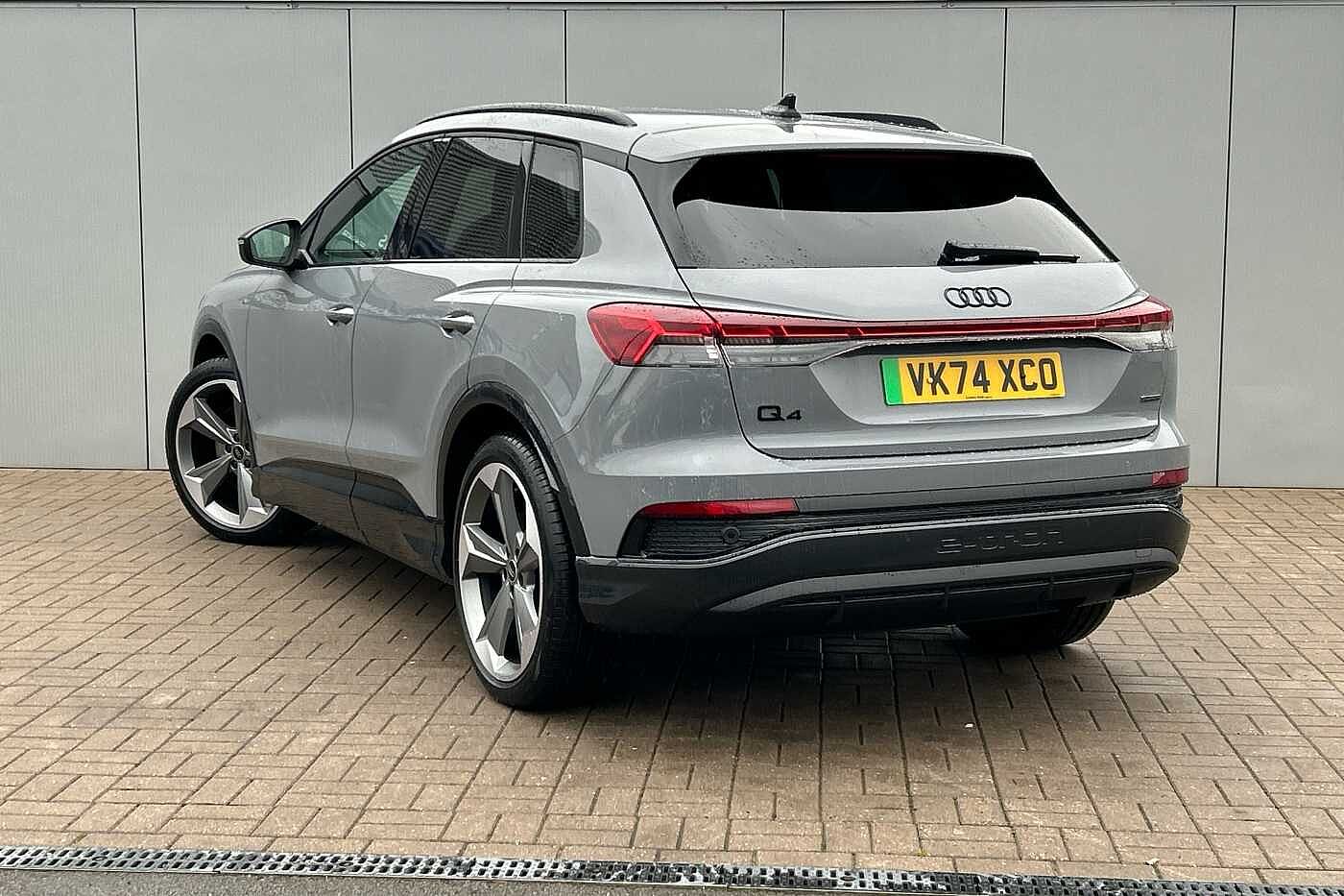 Used Audi Q4 e-tron 2024 for sale - 76111412: Photo 3