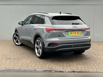 Used Audi Q4 e-tron 2024 for sale - 76111412: Photo 3