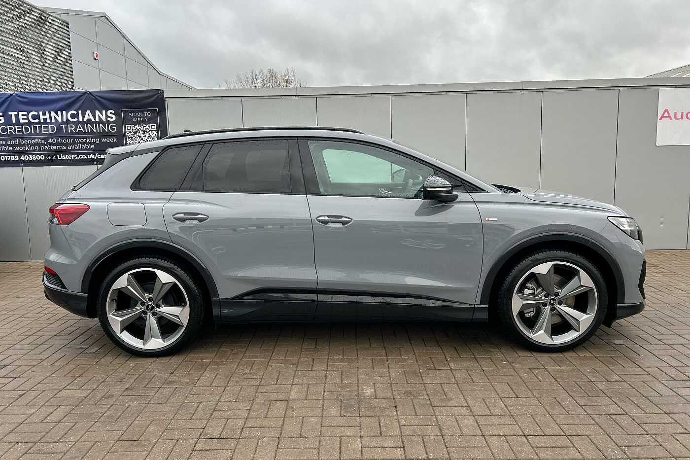 Used Audi Q4 e-tron 2024 for sale - 76111412: Photo 4