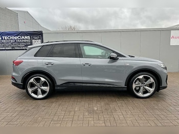 Used Audi Q4 e-tron 2024 for sale - 76111412: Photo 4