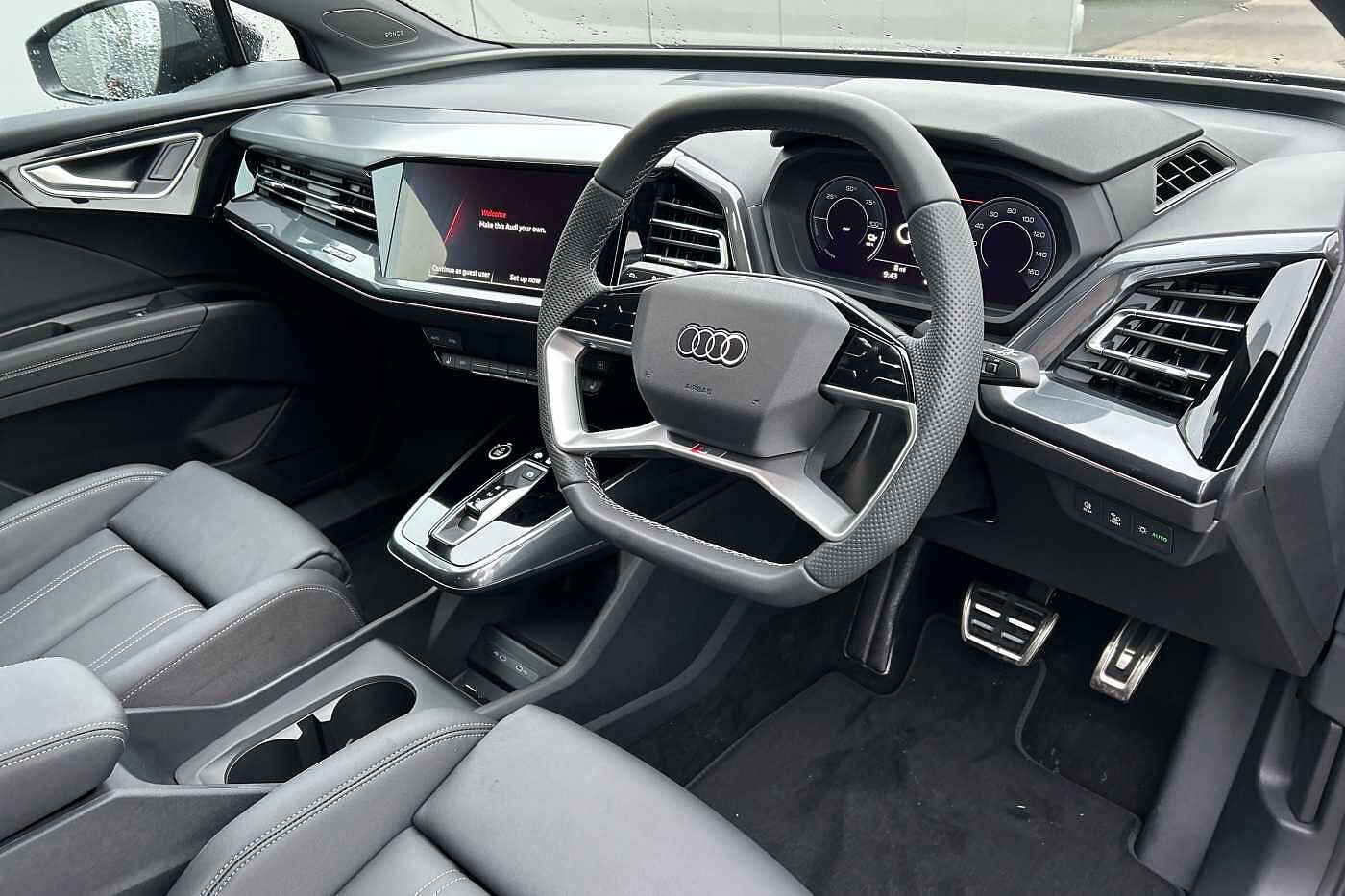 Used Audi Q4 e-tron 2024 for sale - 76111412: Photo 6