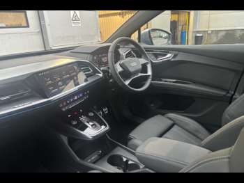 Used Audi Q4 e-tron 2024 for sale - 73373259: Photo