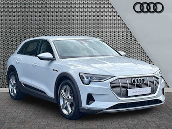 Used Audi e-tron 2021 for sale - 78890789: Photo