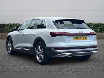 Used Audi e-tron 2021 for sale - 78890789: Photo