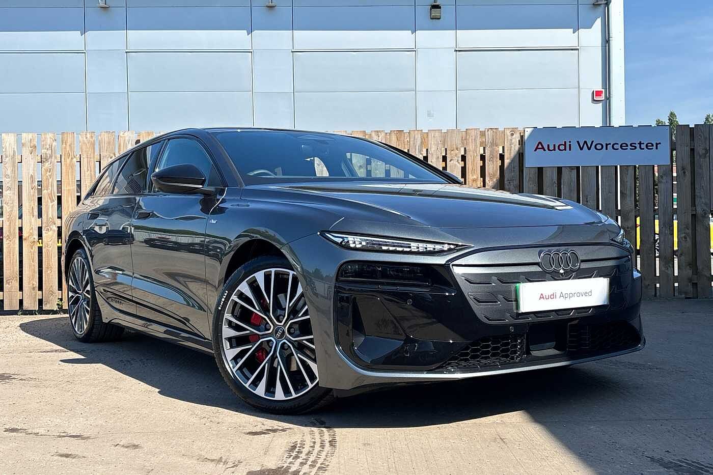 Used Audi A6 2025 for sale - 76110655: Photo 1