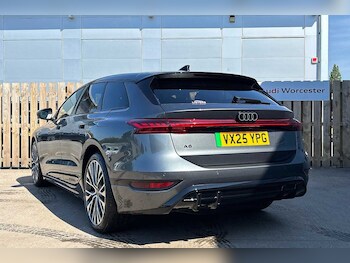 Used Audi A6 2025 for sale - 76110655: Photo