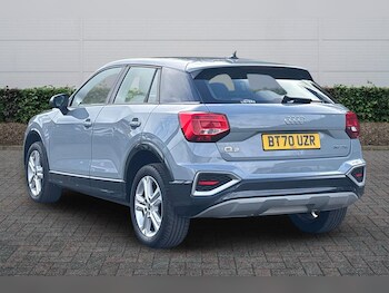 Used Audi Q2 2021 for sale - 77599809: Photo