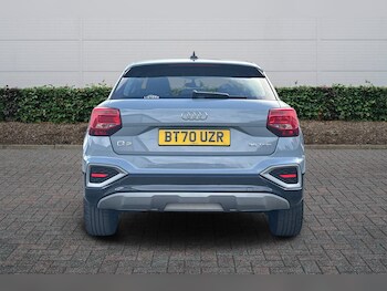 Used Audi Q2 2021 for sale - 77599809: Photo