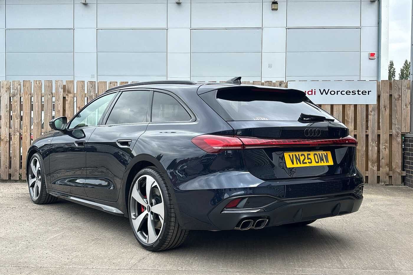 Used Audi A5 2025 for sale - 76111038: Photo 3