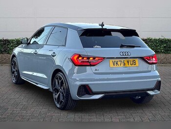 Used Audi A1 2025 for sale - 77176568: Photo