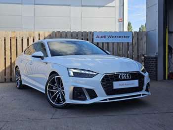 2024 (74) - 40 TFSI 204 S Line 5dr S Tronic