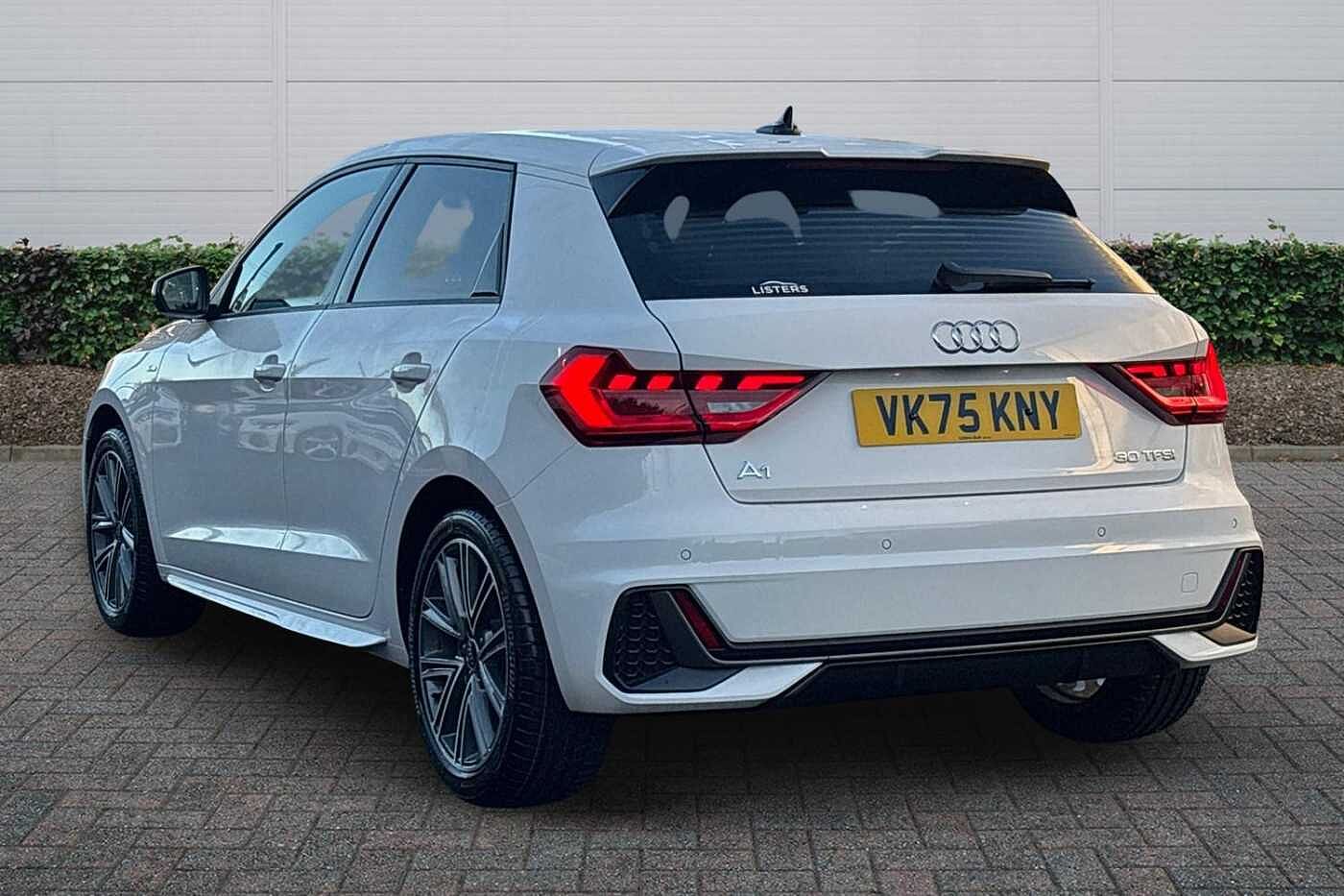 Used Audi A1 2025 for sale - 77176906: Photo 3