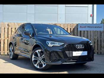 2023 (72) - 45 TFSI e Black Edition 5dr S Tronic