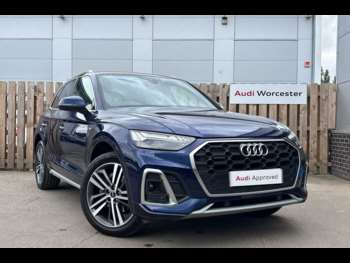2022 (71) - 40 TDI Quattro S Line 5dr S Tronic
