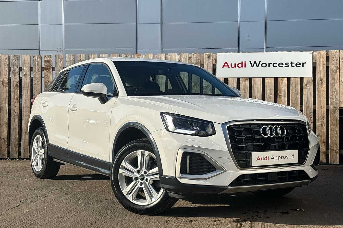 Used Audi Q2 2023 for sale - 76111625: Photo 1