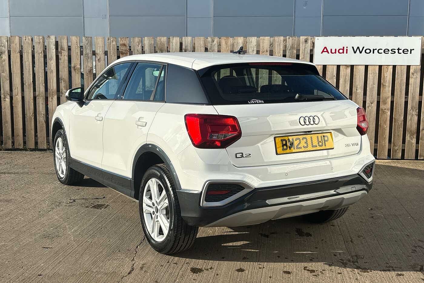 Used Audi Q2 2023 for sale - 76111625: Photo 3