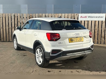 Used Audi Q2 2023 for sale - 76111625: Photo