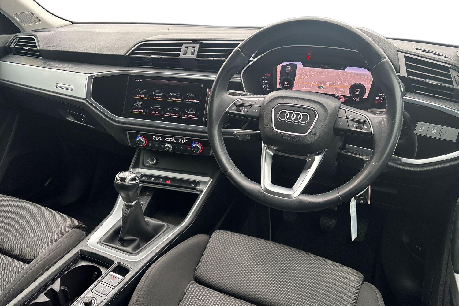 Used Audi Q3 2020 for sale - 77785605: Photo 12