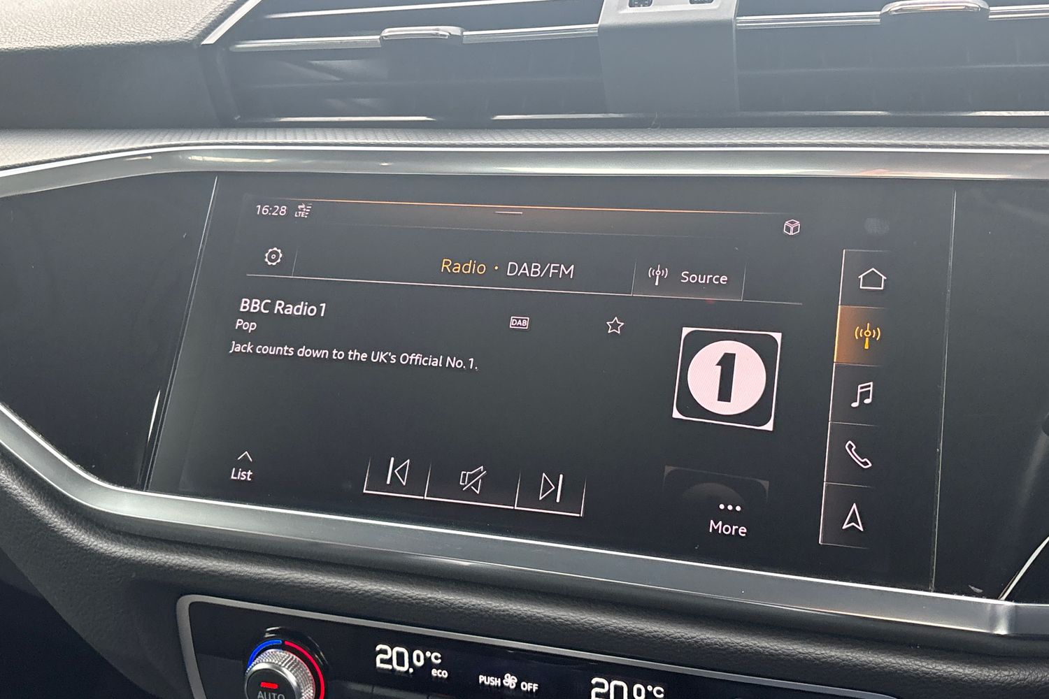 Used Audi Q3 2020 for sale - 77785605: Photo 22