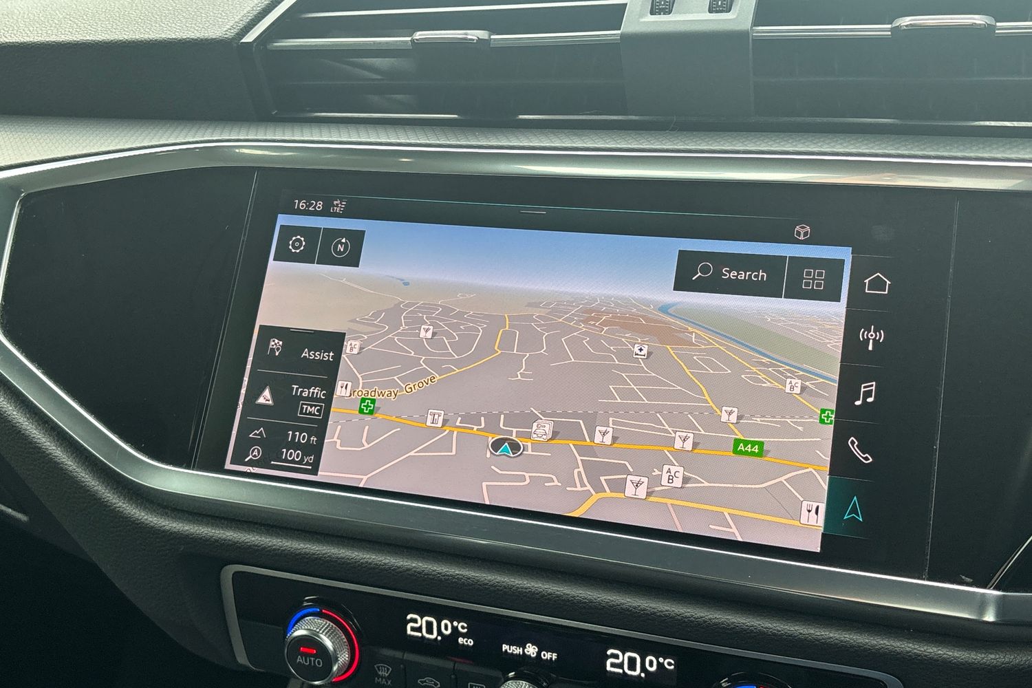 Used Audi Q3 2020 for sale - 77785605: Photo 23