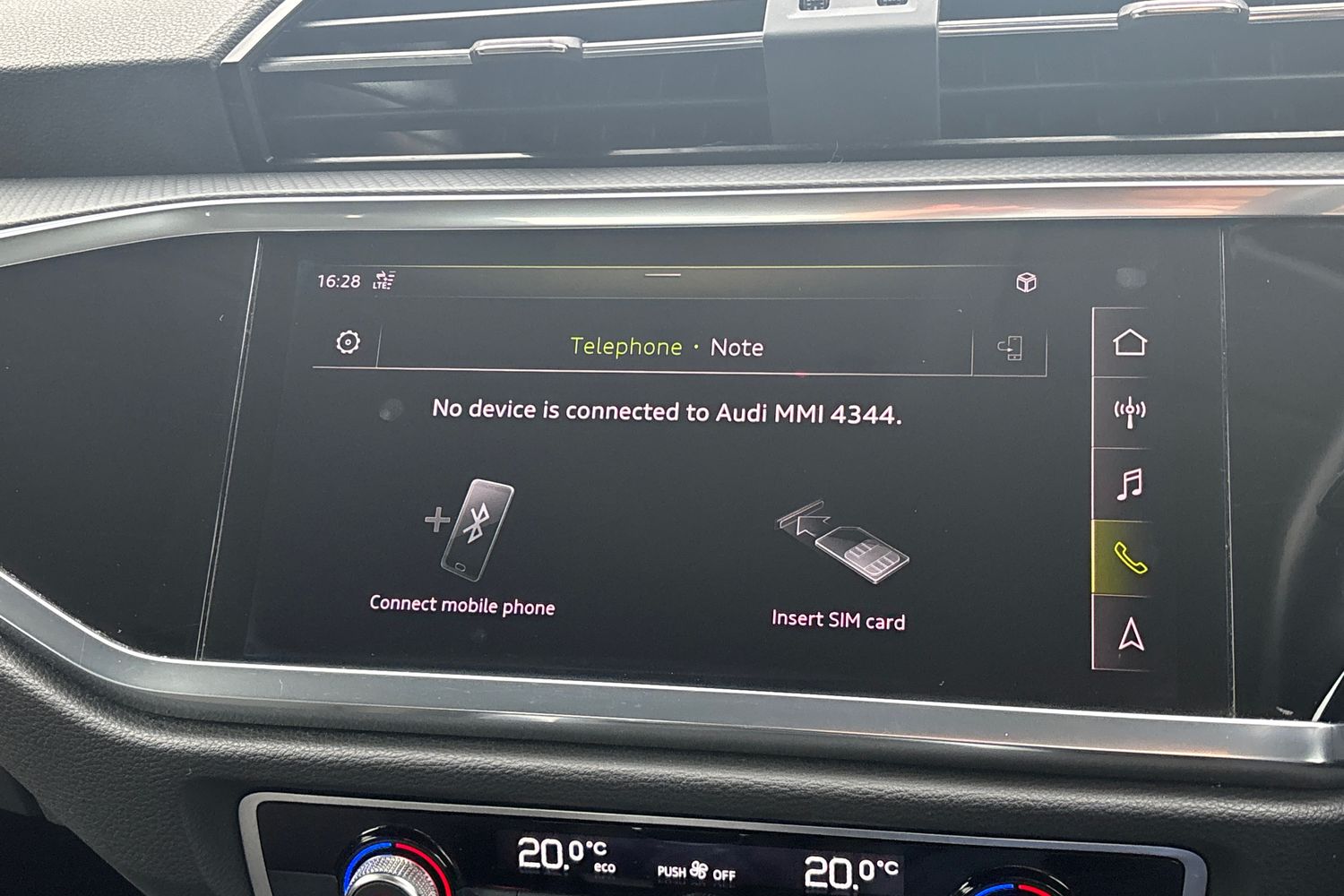 Used Audi Q3 2020 for sale - 77785605: Photo 25