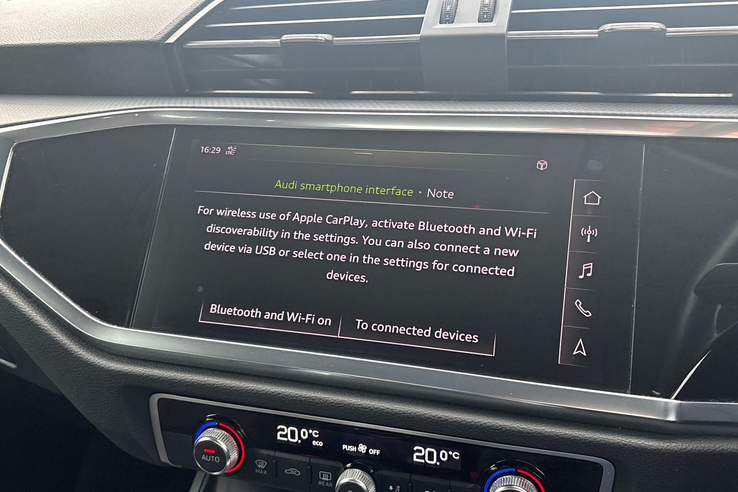 Used Audi Q3 2020 for sale - 77785605: Photo 26