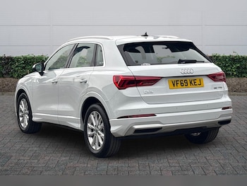 Used Audi Q3 2020 for sale - 77785605: Photo