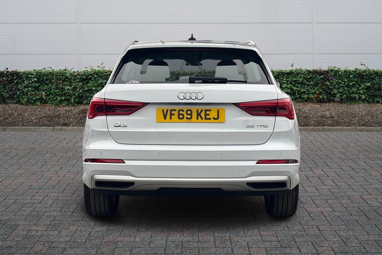 Used Audi Q3 2020 for sale - 77785605: Photo 4