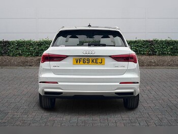 Used Audi Q3 2020 for sale - 77785605: Photo