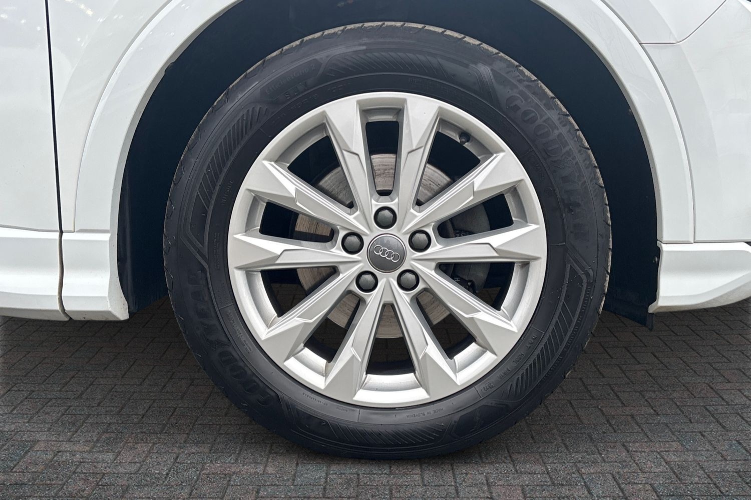 Used Audi Q3 2020 for sale - 77785605: Photo 6