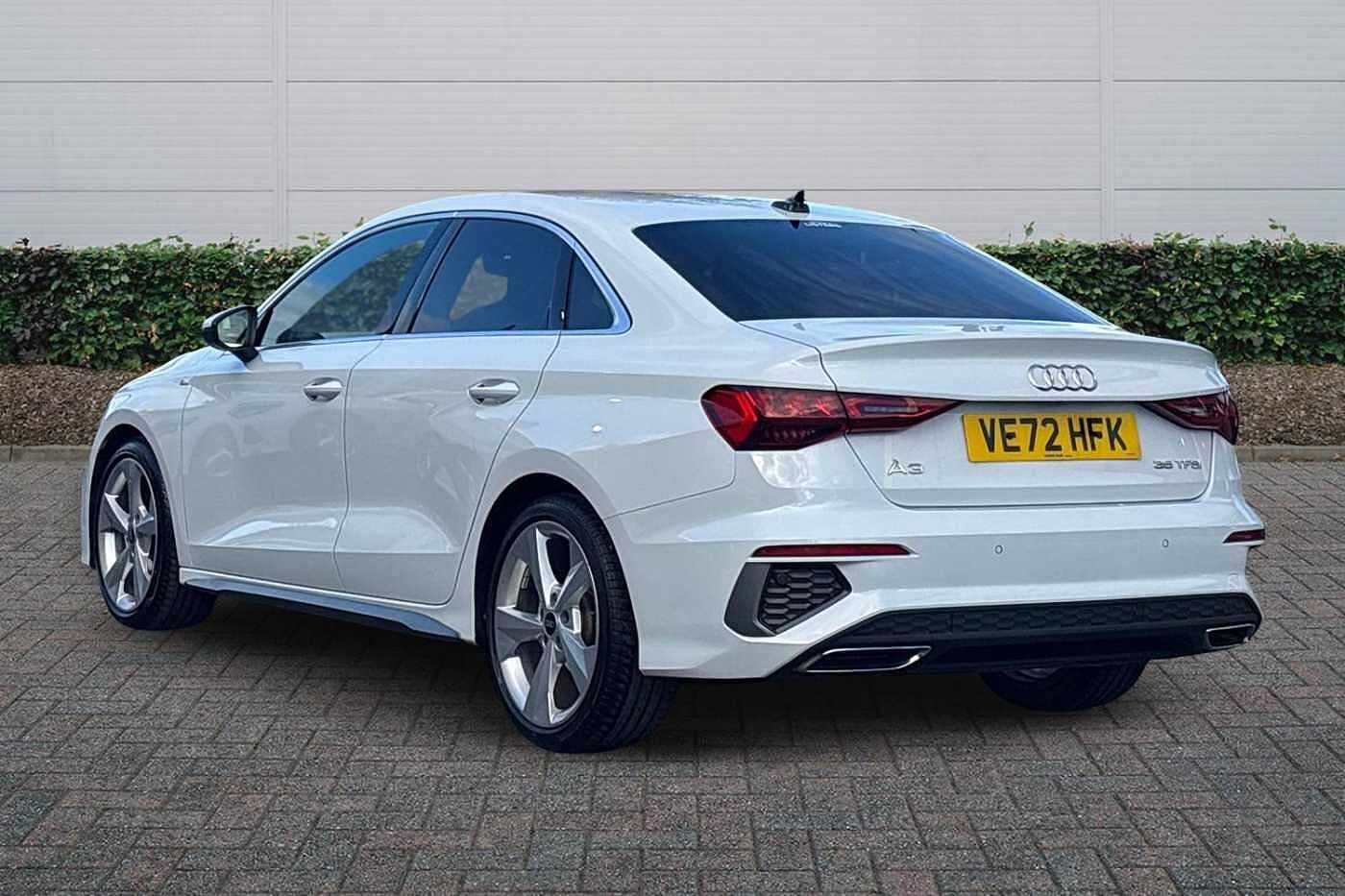 Used Audi A3 2023 for sale - 76670965: Photo 3