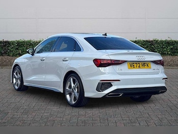 Used Audi A3 2023 for sale - 76670965: Photo