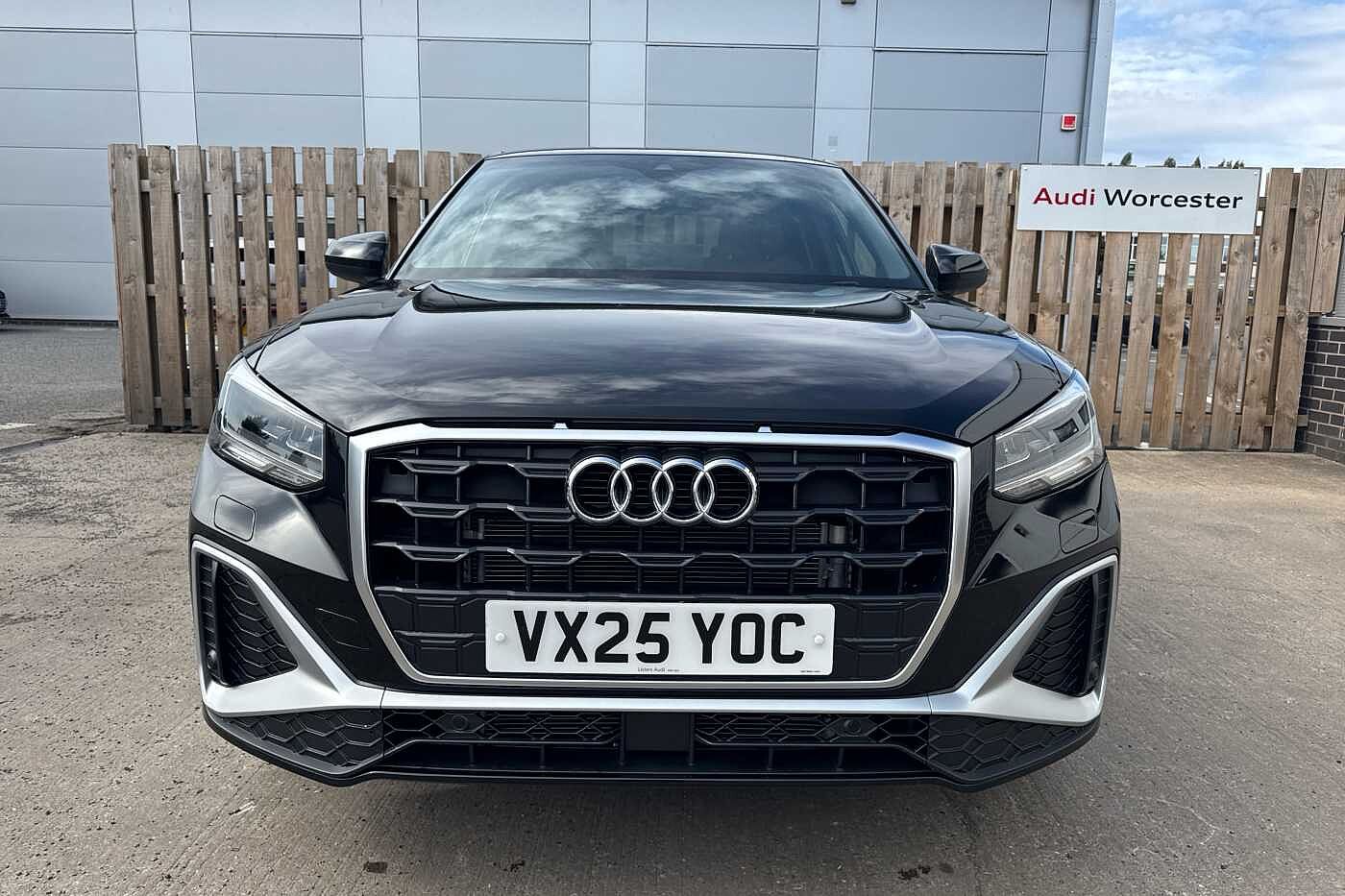 Used Audi Q2 2025 for sale - 77177562: Photo 10
