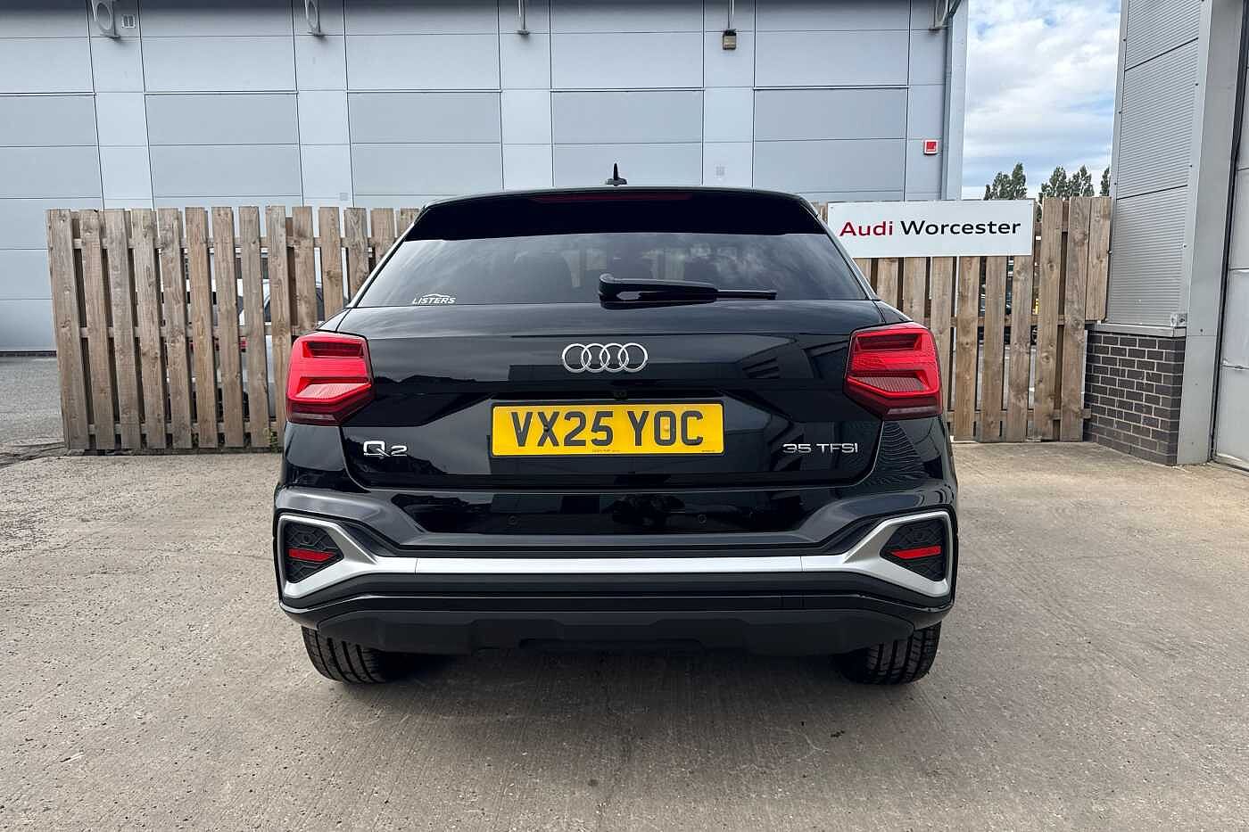 Used Audi Q2 2025 for sale - 77177562: Photo 11