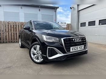 2025 (25) - 35 TFSI S Line 5dr S Tronic