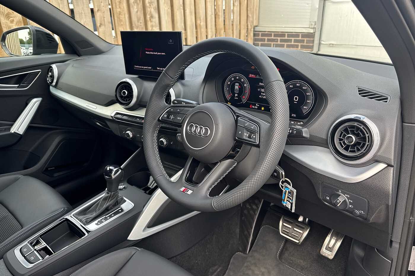 Used Audi Q2 2025 for sale - 77177562: Photo 6