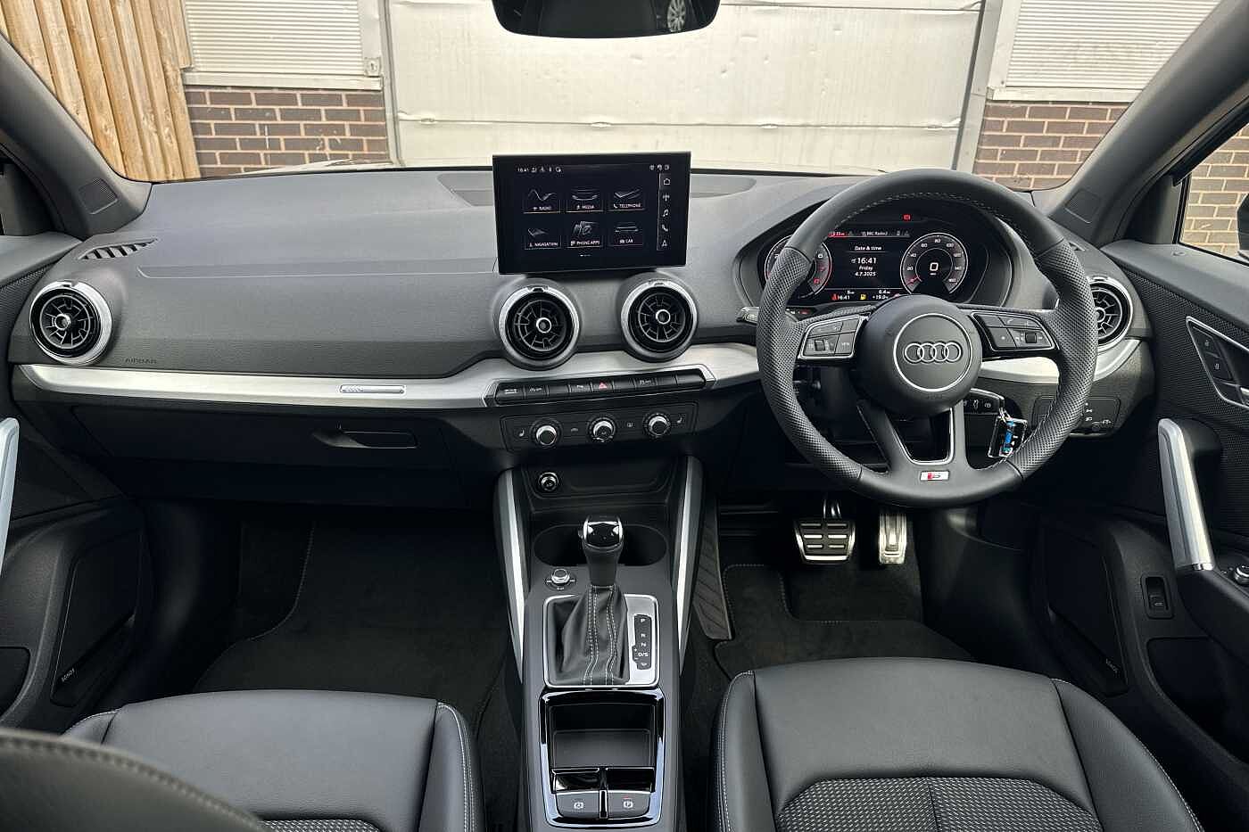 Used Audi Q2 2025 for sale - 77177562: Photo 9