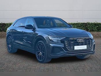 Audi Q8 feature image