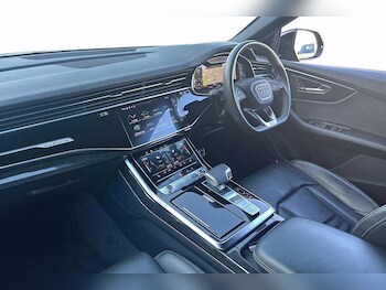 Used Audi Q8 2023 for sale - 77884838: Photo