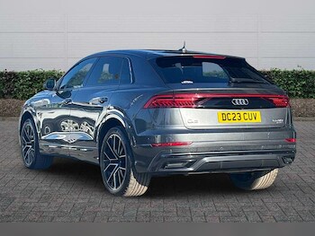 Used Audi Q8 2023 for sale - 77884838: Photo