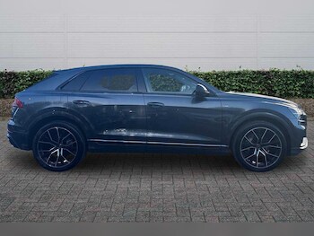 Used Audi Q8 2023 for sale - 77884838: Photo