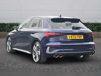 Used Audi A3 2022 for sale - 78232588: Photo