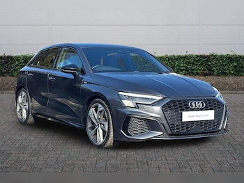 Used Audi A3 2020 for sale - 77724981: Photo