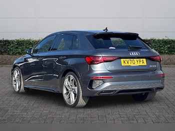 Used Audi A3 2020 for sale - 77724981: Photo