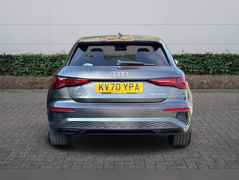 Used Audi A3 2020 for sale - 77724981: Photo