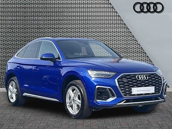 Audi Q5 feature image