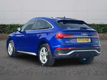 Used Audi Q5 2023 for sale - 77910656: Photo