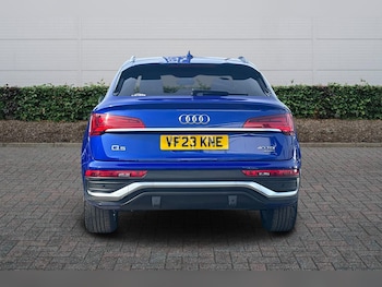 Used Audi Q5 2023 for sale - 77910656: Photo